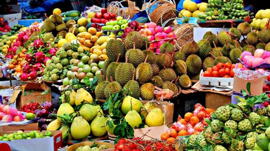 泰国水果进口报关