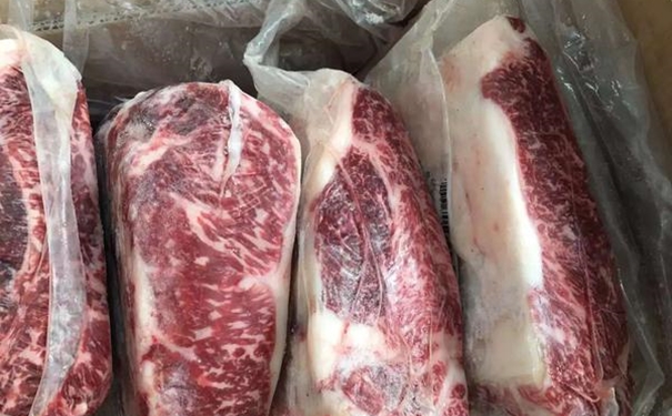 进口冷冻牛肉报关空运到机场所需资质 进口冷冻牛肉报关