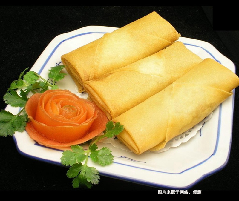 越南春卷皮进口报关资料 越南春卷皮进口报关资料