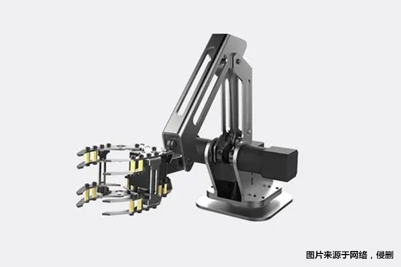 美国三轴机械手臂进口报关流程