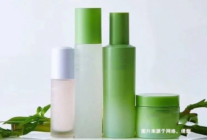 韩国化妆品进口报关流程到广州修竹清肌露护肤品案例