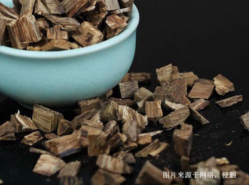 越南沉香木片进口清关资料代理香料到广州南沙案例