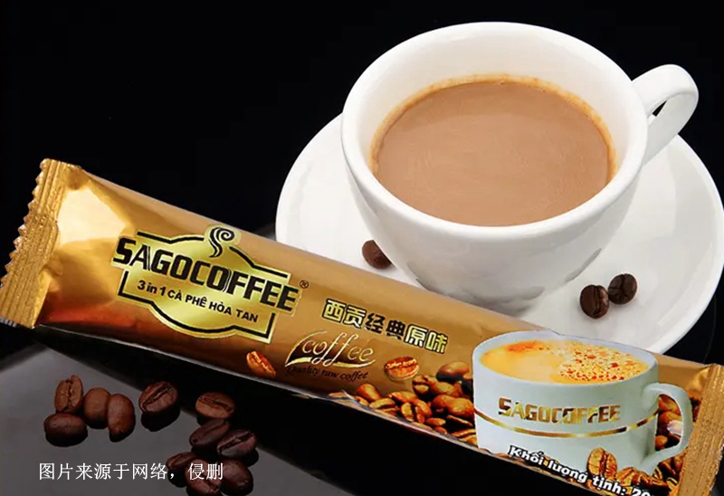 越南速溶咖啡饮料进口报关流程