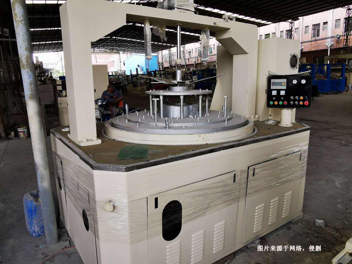 上海进口日本抛光机报关流程代理二手旧设备案例