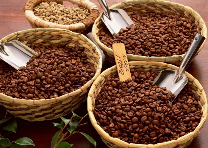 巴拿马咖啡生豆进口报关资料到广州白云机场食品案例