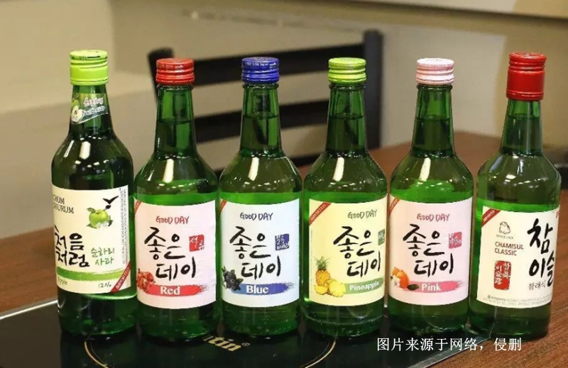 韩国白酒进口报关流程
