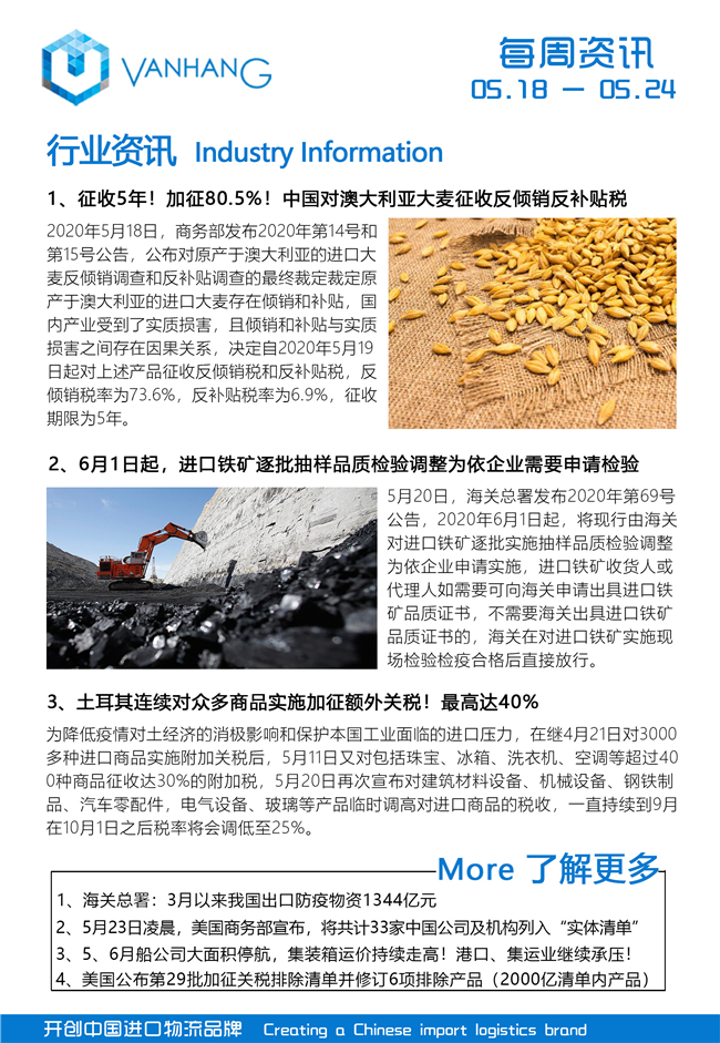 进口报关