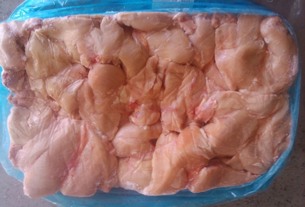 进口冷冻鸡肉清关