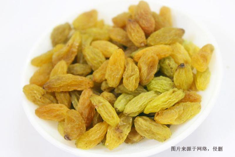 智利葡萄干进口清关资料